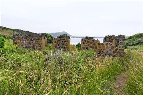 [제주, 화산섬의 속살] ②켜켜이 쌓인 역사와 전설, 수월봉