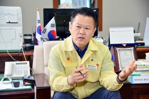 박병석 신임 울산시의장 "코로나에 피폐해진 시민 보살피겠다"