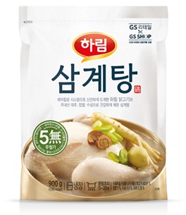 GS리테일-GS샵, 상품 공동 개발 나서…첫 결과물은 삼계탕