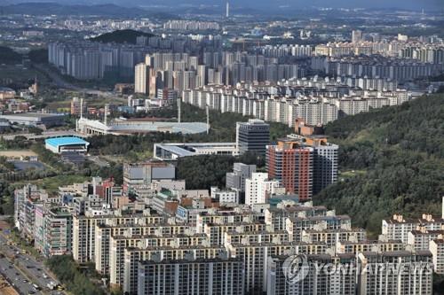 부동산 규제 피한 천안…신규 아파트 고분양가 움직임