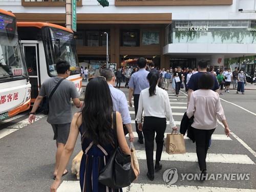 홍콩보안법 시대…대만에 '홍콩 망명객' 밀려드나