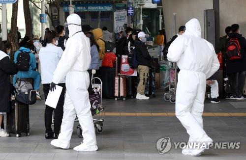 천안 온 20대 카자흐인 확진…지난달 29일 입국 후 자가격리