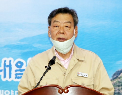 가세로 태안군수 "서산시와 상생협의체 만들기 위해 노력할 것"