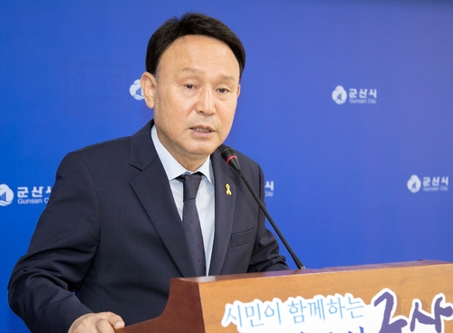 강임준 군산시장 "지역화폐·배달앱 통한 지역경제 활성화 성과"