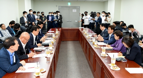 경북 국회의원들 "신공항 부지 공동후보지로 선정해달라"