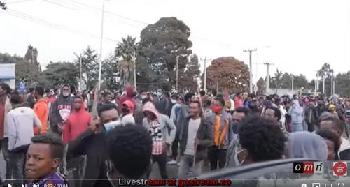 "에티오피아 유명가수 피살 관련 유혈사태로 80여명 사망"(종합)