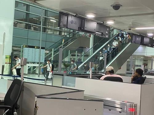 코로나 창궐해도 韓기업인은 간다…印·스리랑카 속속 예외입국