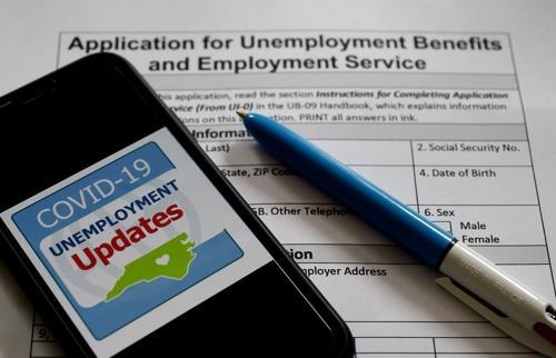 미 6월 일자리 '역대 최대폭' 증가…실업률 11.1%로 하락(종합2보)
