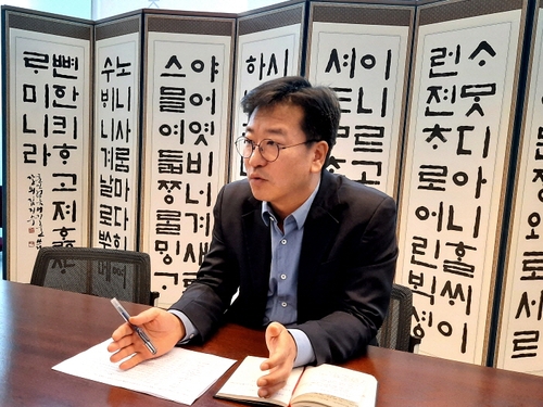 [인터뷰] 브뤼셀한국문화원장 "한류의 기반은 사람…저변 넓힐 것"