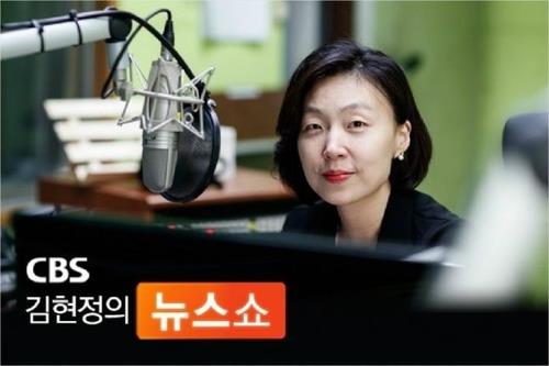 박원순 서울시장, '스페셜 앵커'로 라디오 프로그램 진행