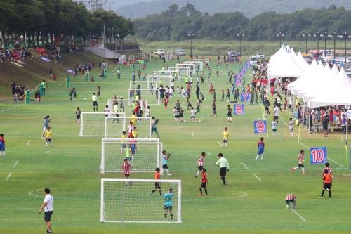 경주시, 코로나19 확산에 각종 초·중등부 축구대회 취소