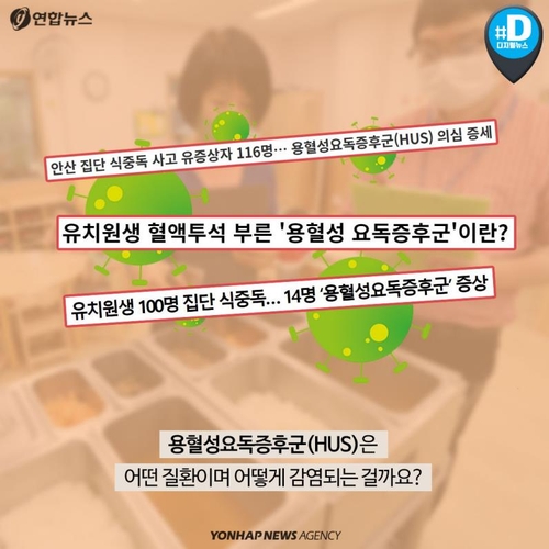 [카드뉴스]'햄버거병'은 정말 햄버거 먹고 걸리는 병일까?