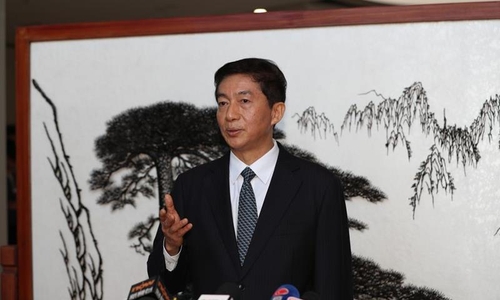 홍콩보안법 관련기관 구성에 속도…국가안보처 수장에 강경파(종합)