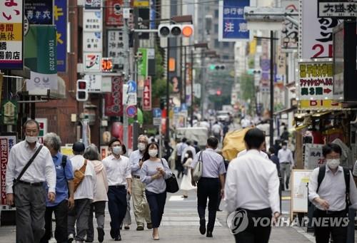 일본, 코로나 긴급사태 재선포 할까…일단은 '신중 모드'