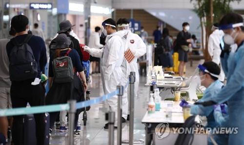 인니 선원들 잇달아 입국 후 확진…"수십명씩 한국 취업"(종합)