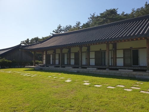 해남군, 백련재 문학의 집 입주작가 20일까지 모집