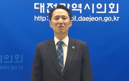 의원직 사퇴·본회의장 농성…대전시의회 의장선출 무산 후폭풍