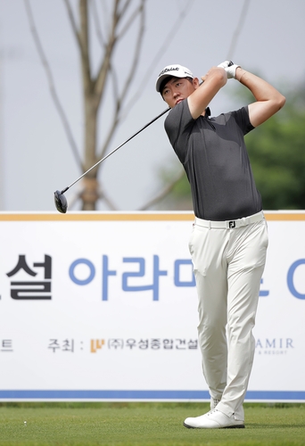 3년 걸린 통산 2승…이지훈, KPGA 코리안투어 개막전 우승