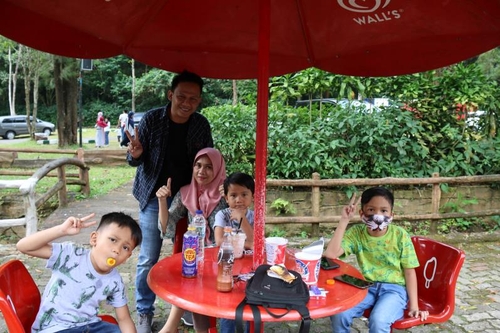 [잘란 잘란] 인도네시아 '드라이빙 사파리'…코로나로 인기 급상승