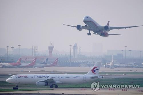한국 항공사, 중국 정기노선 확대 추진…독일·프랑스도 '노크'