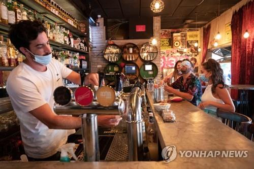 '코로나 재확산' 이스라엘, 술집·나이트클럽·헬스장 다시 폐쇄