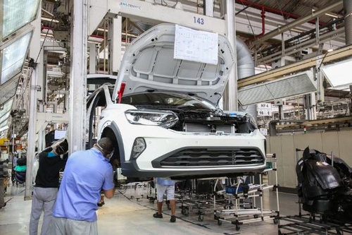 브라질 자동차산업 격리완화후 활기…6월 판매 전달대비 114% ↑