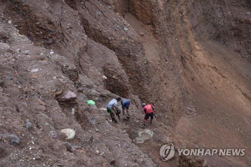 미얀마군,170여명 사망 옥 광산 산사태에 고위 군 관계자 해임