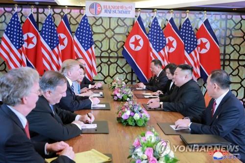 [팩트체크] 작년 하노이서 북핵 완전폐기-제재 일부 완화 협상?