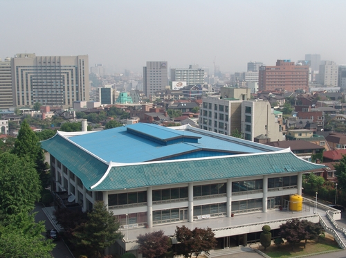 국기원, 태권도 테마공원 조성 및 재건축 추진 서명 운동