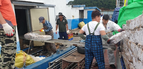 올해의 우수어촌계에 여수 화태마을…"귀어 장벽 대폭 낮춰"