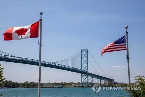 캐나다인 86%는 미국과 국경 재개방 반대…미 코로나 재확산 탓