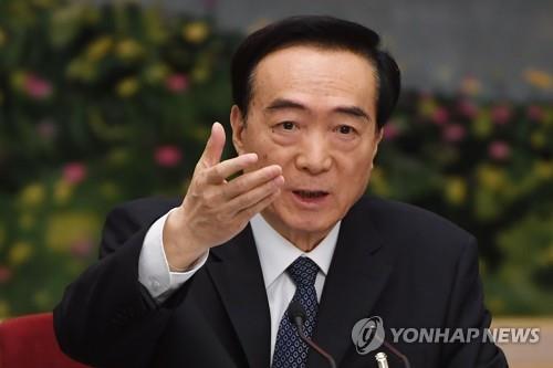 미, '시진핑 충성파' 신장 당서기 제재…중국 "반격할 것"(종합)