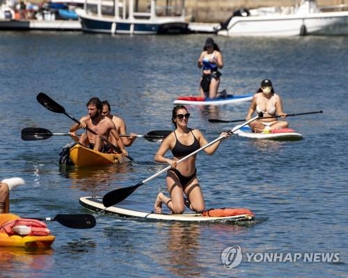 미 젊은층 코로나19 감염 '비상'…확산 부채질 우려