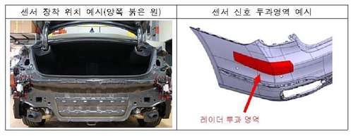 센서 달린 범퍼도 수리가능…韓 연구로 BMW 매뉴얼도 개정