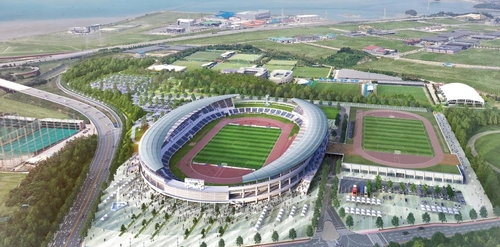 목포시 2022년 전국체육대회 2023년으로 연기