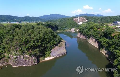 충북 단양 '국가지질공원' 신규 인증…한탄강공원은 재인증