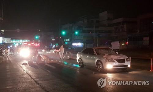 '마라톤 참변' 음주·과속 운전자 구속…법원 "도주 우려"