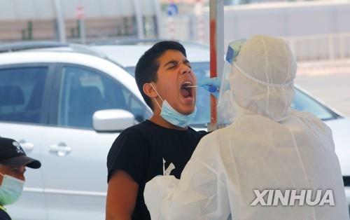 '코로나19 재확산' 이스라엘, 5개도시 일주일 봉쇄