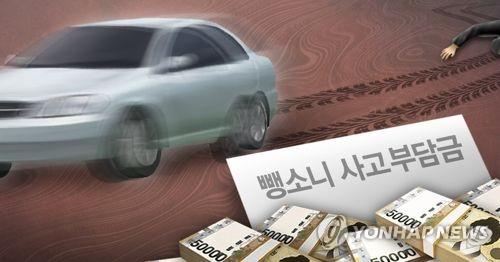 간 큰 10대…포항서 무면허 사고 후 뺑소니