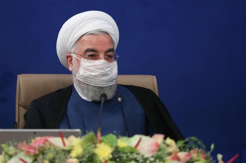 이란 대통령 "완전봉쇄가 최선이나, 민생고로 시행 어려워"