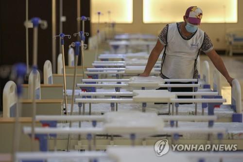 주이라크 한국대사관 "한국인 근로자 1명 코로나19 확진"