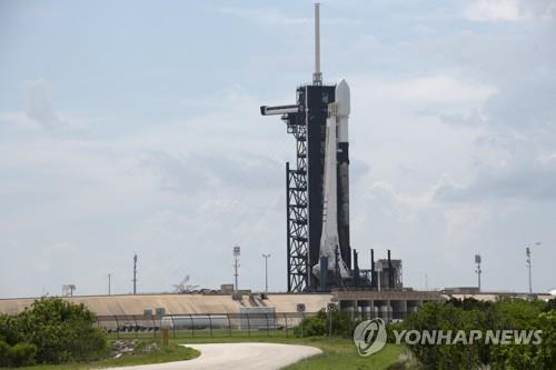 스페이스X, 한국 첫 군사위성 싣고 최단기 재발사 '도전'