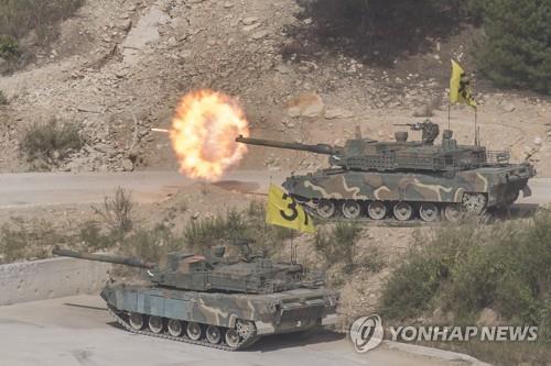 정부, 방위사업협의회 개최…K2전차 국산변속기 규격개정 논의