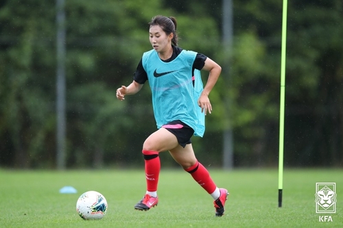 U-20 여자월드컵 준비하는 허정재호, 올해 첫 소집훈련 시작