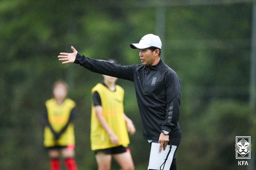 U-20 여자월드컵 준비하는 허정재호, 올해 첫 소집훈련 시작