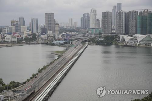 말레이-싱가포르, 코로나 국경 봉쇄 8월 10일부터 조건부 개방