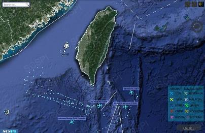 중국, '대만 무기판매' 록히드마틴 제재 예고…"연합훈련 반대"