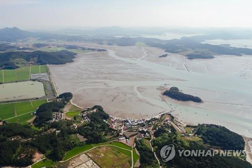 "가로림만에 국가해양정원 조성"…충남도 결의대회