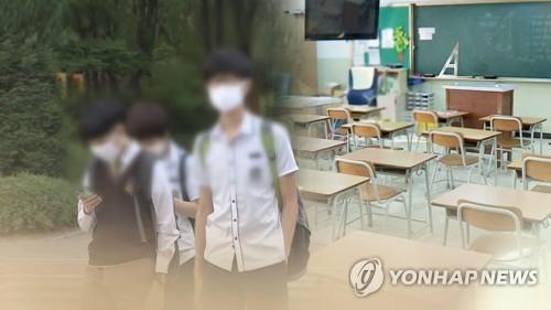 [속보] 오늘 전국 365개교 코로나19로 등교 못 해…광주서만 360곳