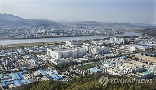 구미국가산단 6월 수출액 작년 동기보다 8% 증가